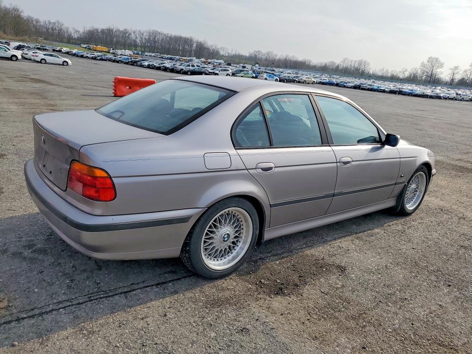 Продаж на аукціоні авто 1999 Bmw 528, vin: WBADM6343XGU03797, номер лоту: 48630906