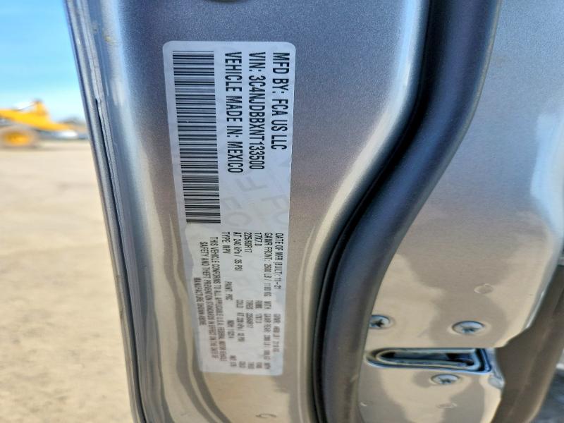 Продажа на аукционе авто 2022 Jeep Compass, vin: 3C4NJDBBXNT133500, номер лота: 49231546