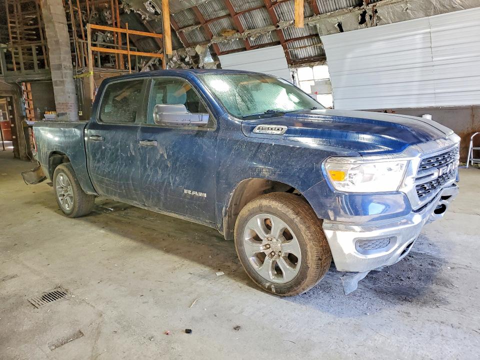 Продажа на аукционе авто 2023 Ram 1500, vin: 1C6RRFFG8PN584267, номер лота: 50601086