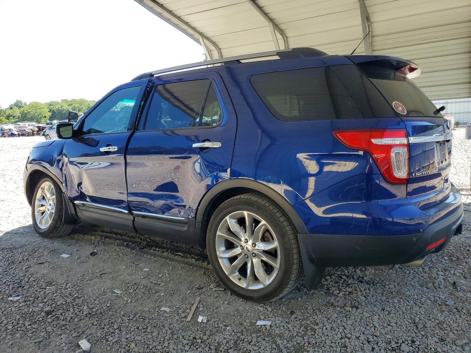 2014 Ford Explorer მანქანა იყიდება აუქციონზე, vin: 1FM5K7F84EGA85098, აუქციონის ნომერი: 50477716
