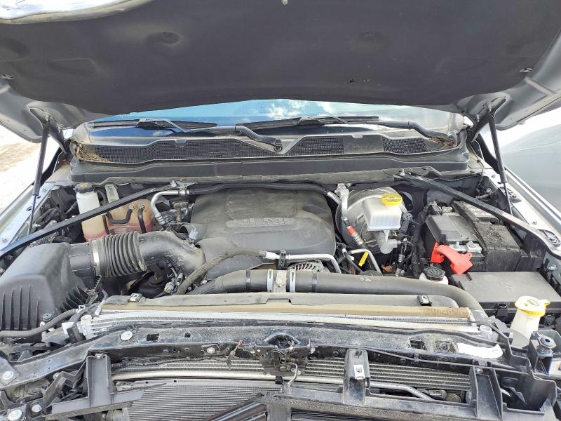 2022 Ram 2500 მანქანა იყიდება აუქციონზე, vin: 3C6UR5FJ4NG283047, აუქციონის ნომერი: 50070616