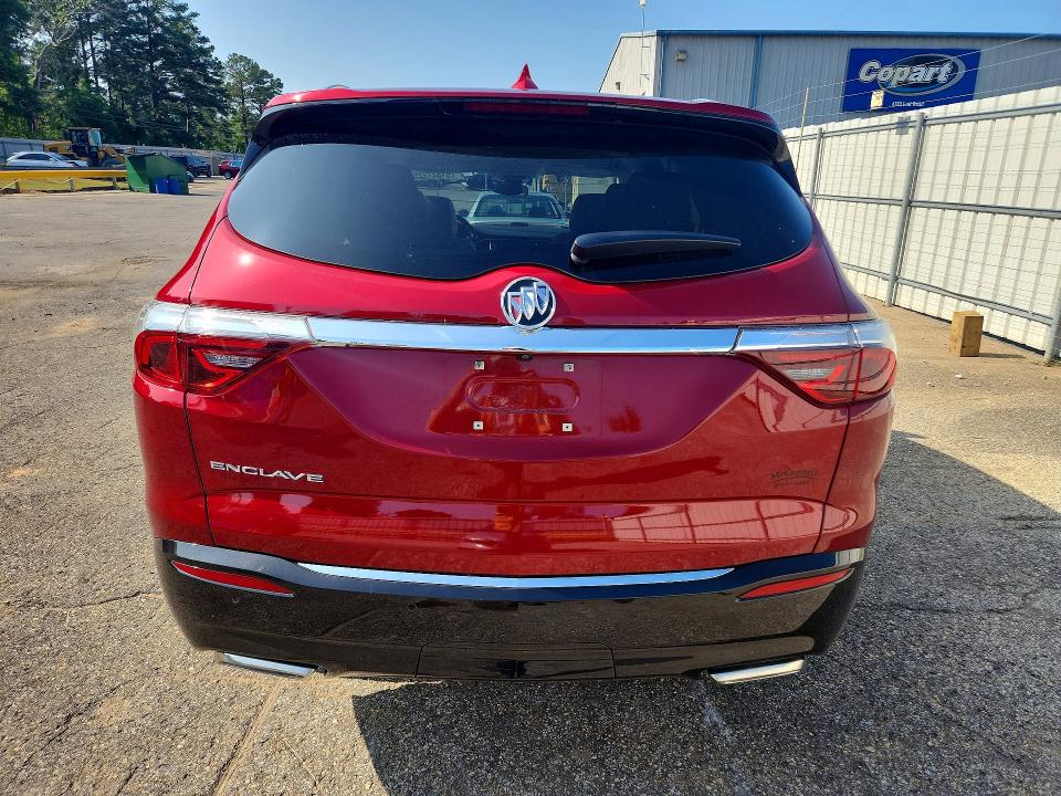 Продаж на аукціоні авто 2023 Buick Enclave, vin: 5GAERBKW0PJ231740, номер лоту: 51327226
