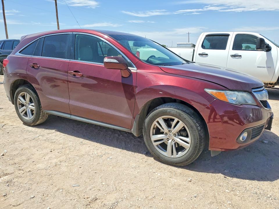 2013 Acura Rdx მანქანა იყიდება აუქციონზე, vin: 5J8TB3H59DL010802, აუქციონის ნომერი: 51074656
