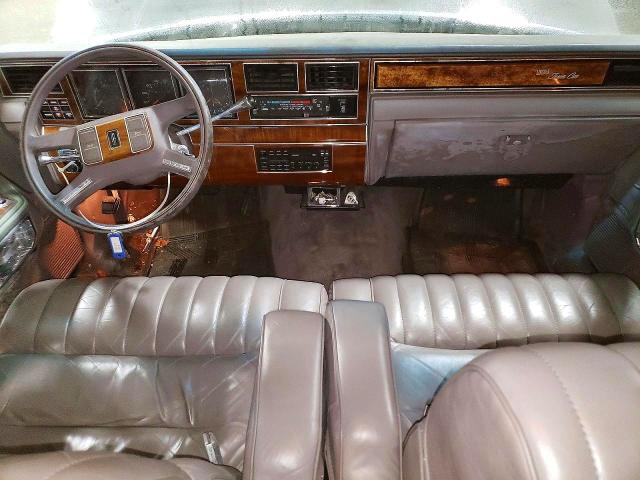 Продаж на аукціоні авто 1989 Lincoln Townhouse Town Car, vin: 1LNBM81F6KY799832, номер лоту: 51907886
