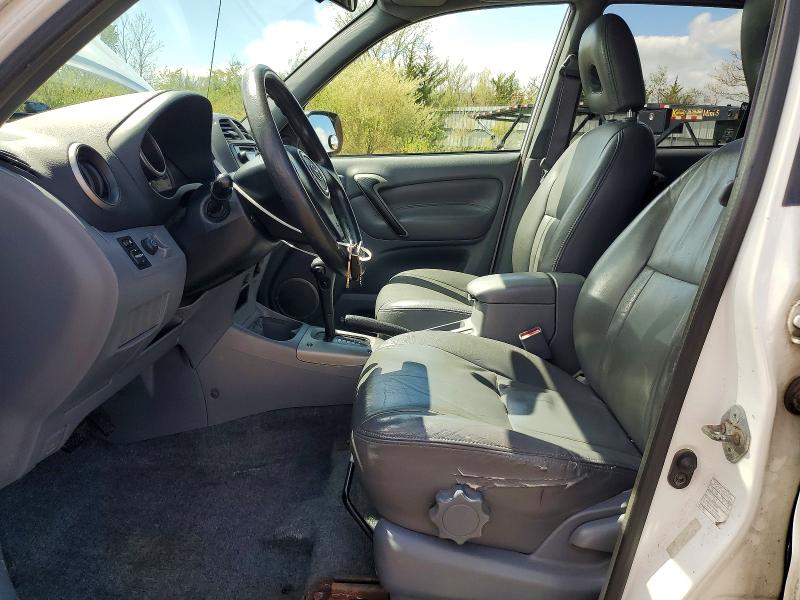 Aukcja sprzedaży 2002 Toyota Rav4, vin: JTEGH20V520058280, numer aukcji: 51699656