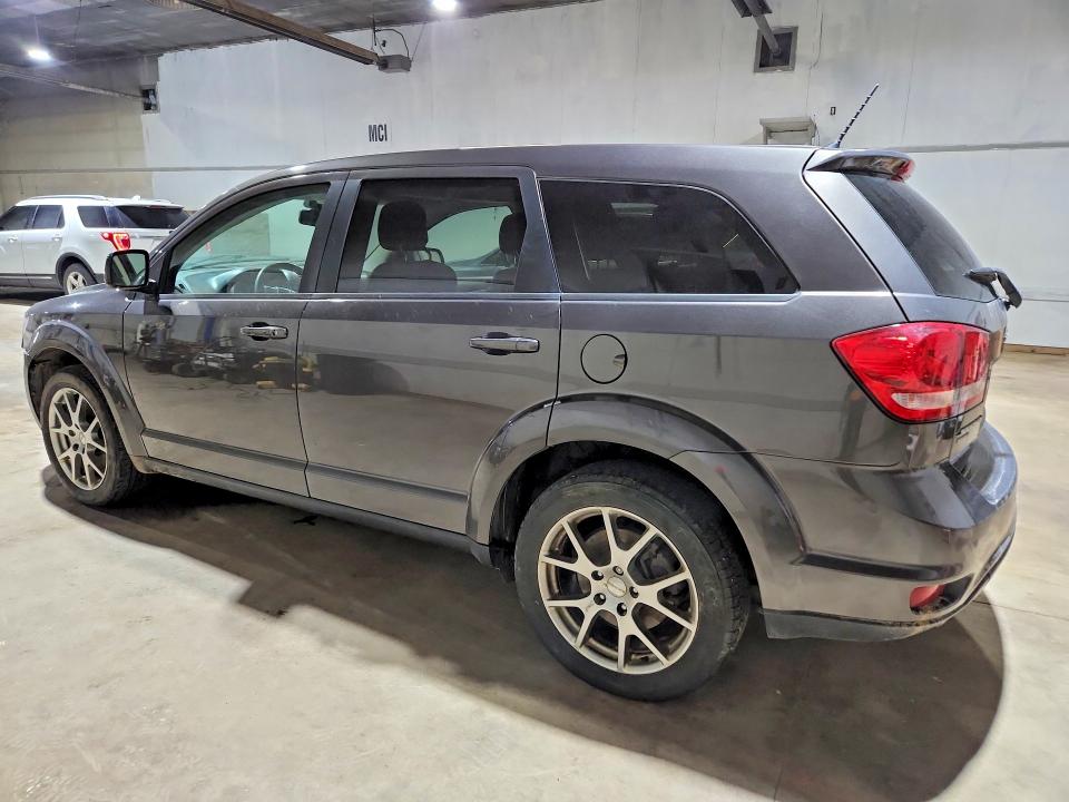 2017 Dodge Journey მანქანა იყიდება აუქციონზე, vin: 3C4PDDEG2HT608701, აუქციონის ნომერი: 48054146