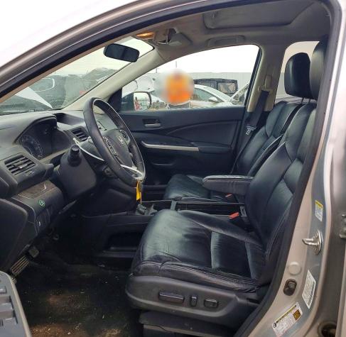Продажа на аукционе авто 2013 Honda Cr-v, vin: 2HKRM4H77DH673560, номер лота: 49259066