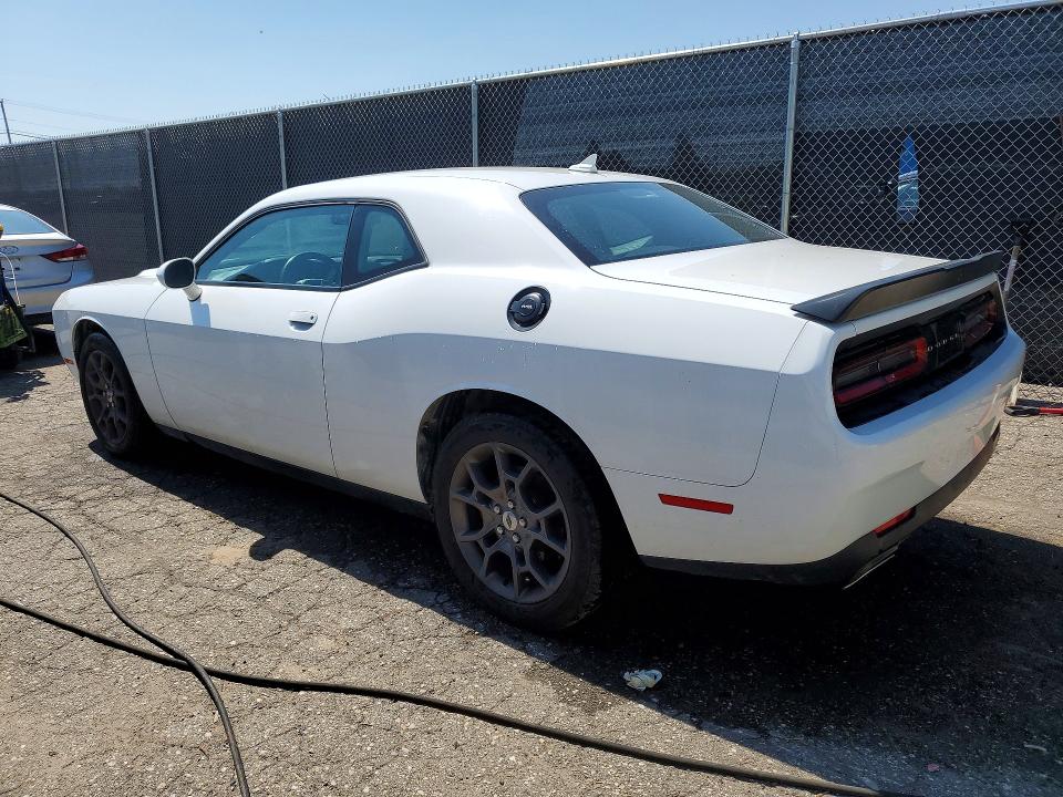 Продаж на аукціоні авто 2018 Dodge Challenger, vin: 2C3CDZGG7JH288996, номер лоту: 50810546