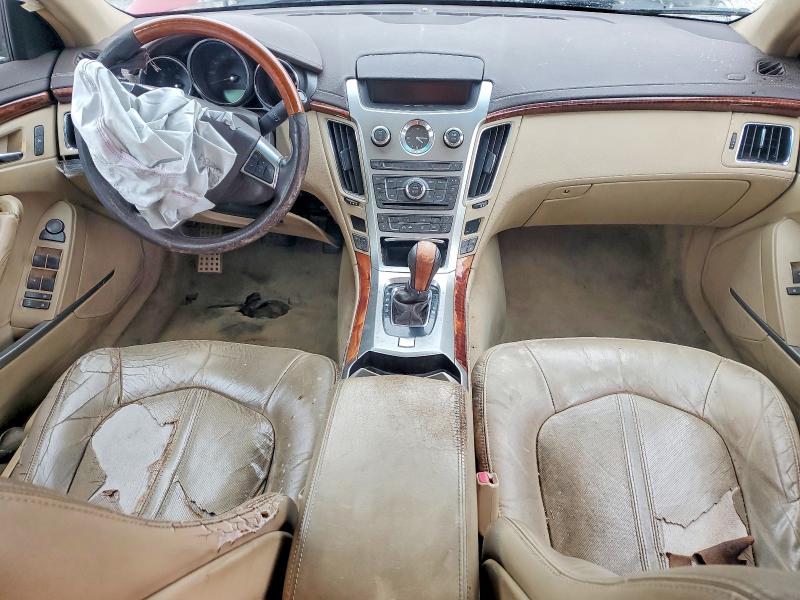 Aukcja sprzedaży 2008 Cadillac Cts, vin: 1G6DJ577580168410, numer aukcji: 51804406