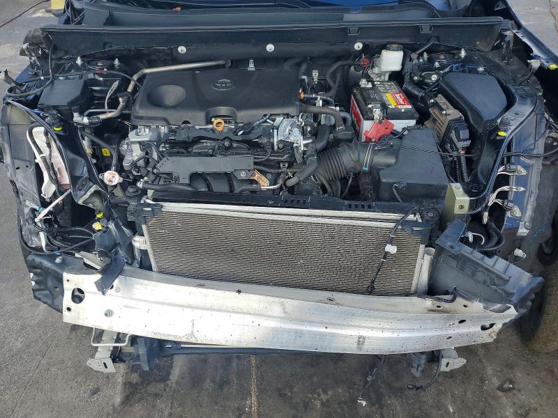48758856 :رقم المزاد ، 2T3H1RFV8MC125631 vin ، 2021 Toyota Rav4 مزاد بيع