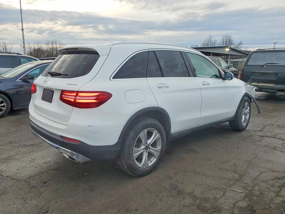 Продаж на аукціоні авто 2017 Mercedes-benz Glc, vin: WDC0G4KB0HF222994, номер лоту: 47950096