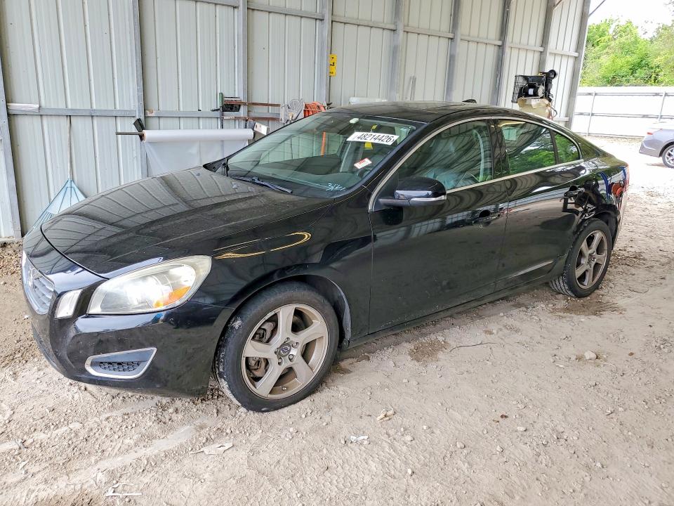 Продаж на аукціоні авто 2012 Volvo S60, vin: YV1622FS7C2053824, номер лоту: 48214426