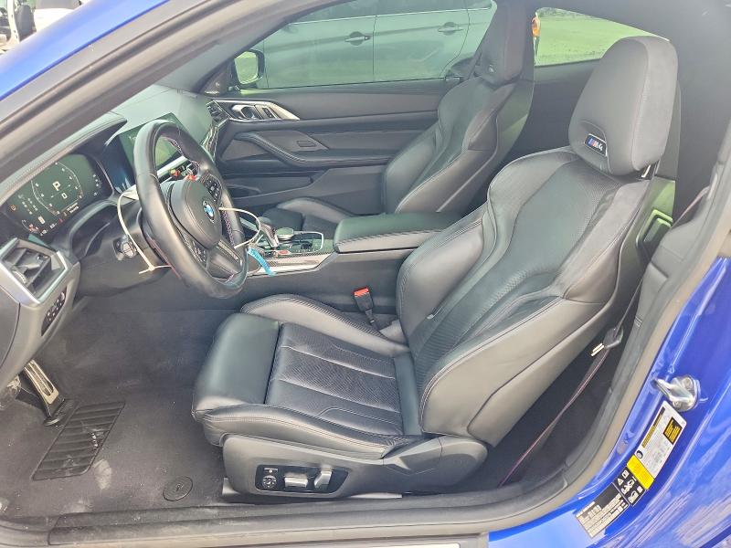51654466 :رقم المزاد ، WBS43AZ03PCM23318 vin ، 2023 Bmw M4 مزاد بيع