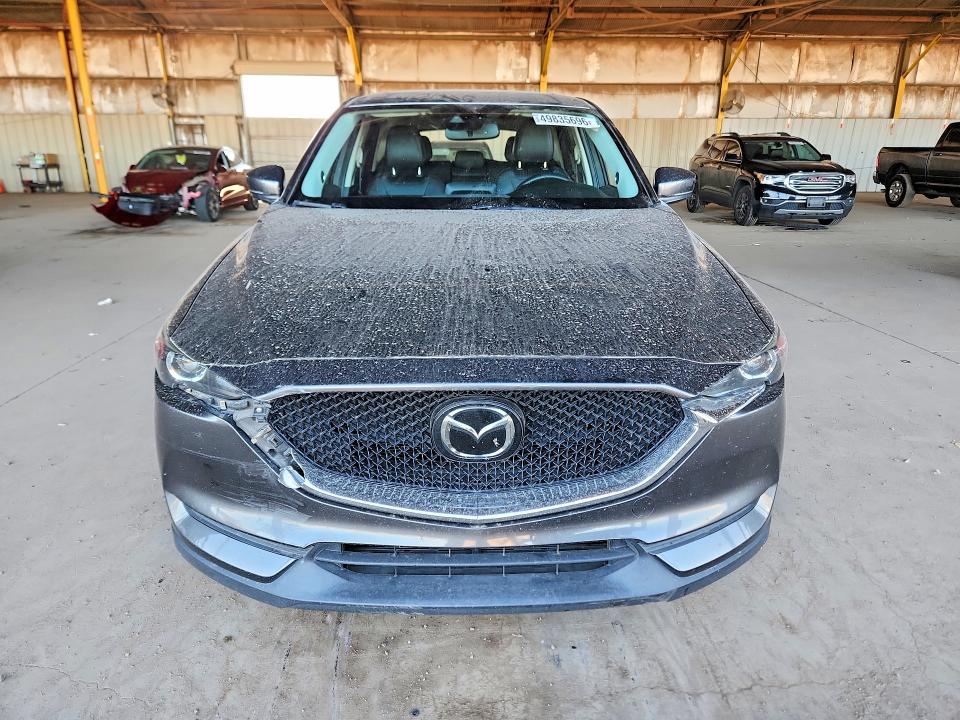 Aukcja sprzedaży 2019 Mazda Cx-5, vin: JM3KFACM4K1643984, numer aukcji: 49835696