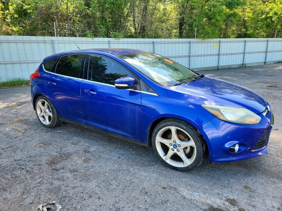 Aukcja sprzedaży 2013 Ford Focus, vin: 1FADP3N20DL275158, numer aukcji: 49177186