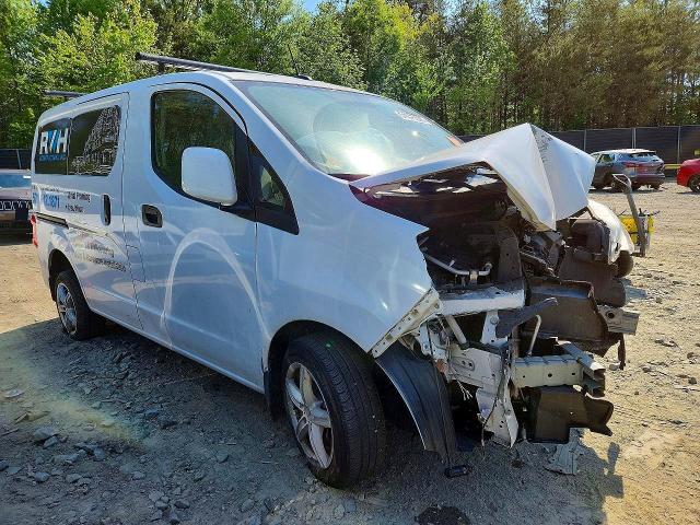 51075526 :رقم المزاد ، 3N6CM0KNXMK691320 vin ، 2021 Nissan Nv200 مزاد بيع