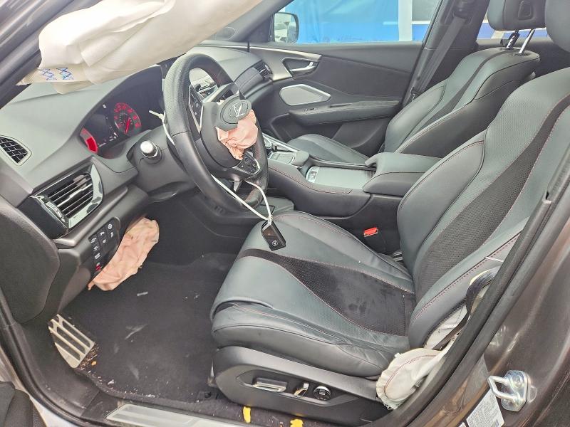 48019666 :رقم المزاد ، 5J8TC2H84NL009611 vin ، 2022 Acura Rdx مزاد بيع