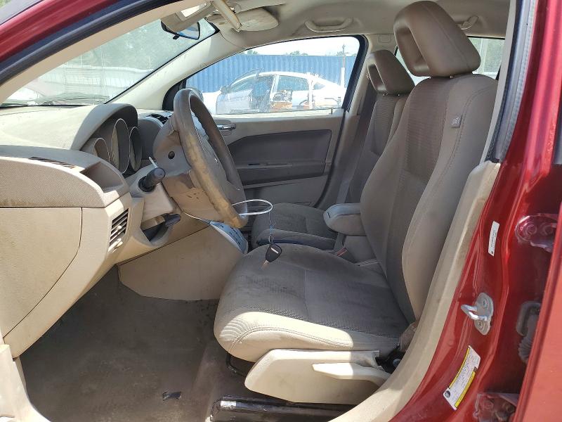 Продажа на аукционе авто 2009 Dodge Caliber, vin: 1B3HB48A09D104433, номер лота: 50093066