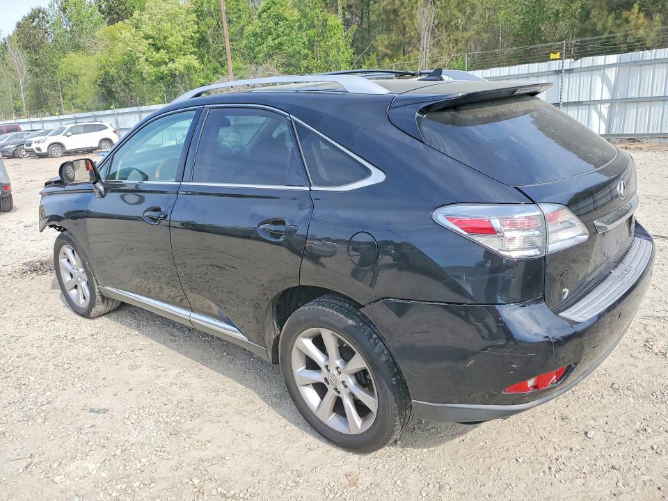 Продажа на аукционе авто 2011 Lexus Rx, vin: 2T2ZK1BA9BC041504, номер лота: 49369036