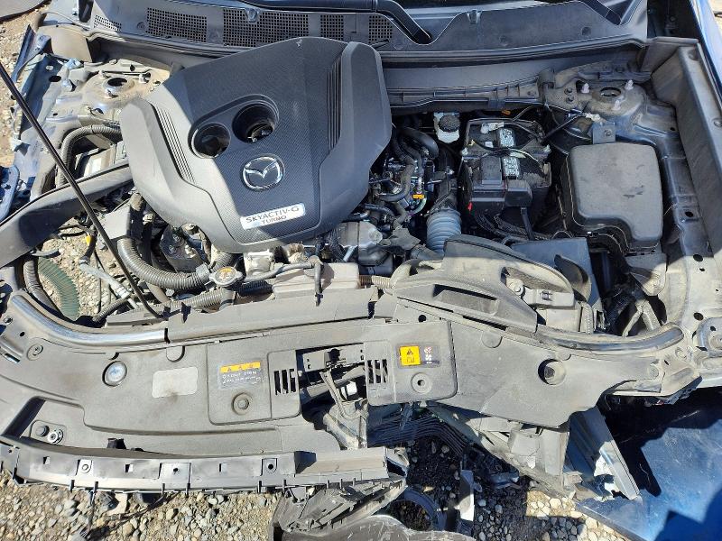 2022 Mazda Cx-9 მანქანა იყიდება აუქციონზე, vin: JM3TCBAY1N0621511, აუქციონის ნომერი: 49964086