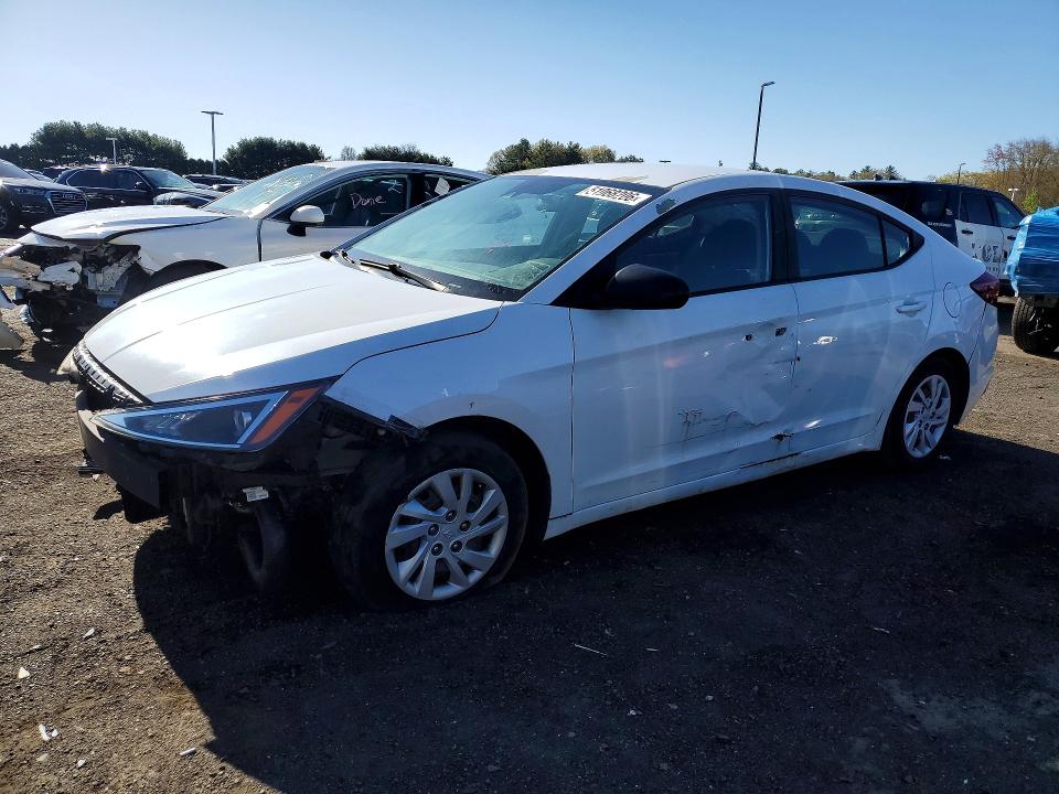 Aukcja sprzedaży 2020 Hyundai Elantra, vin: 5NPD74LF2LH547640, numer aukcji: 51068206