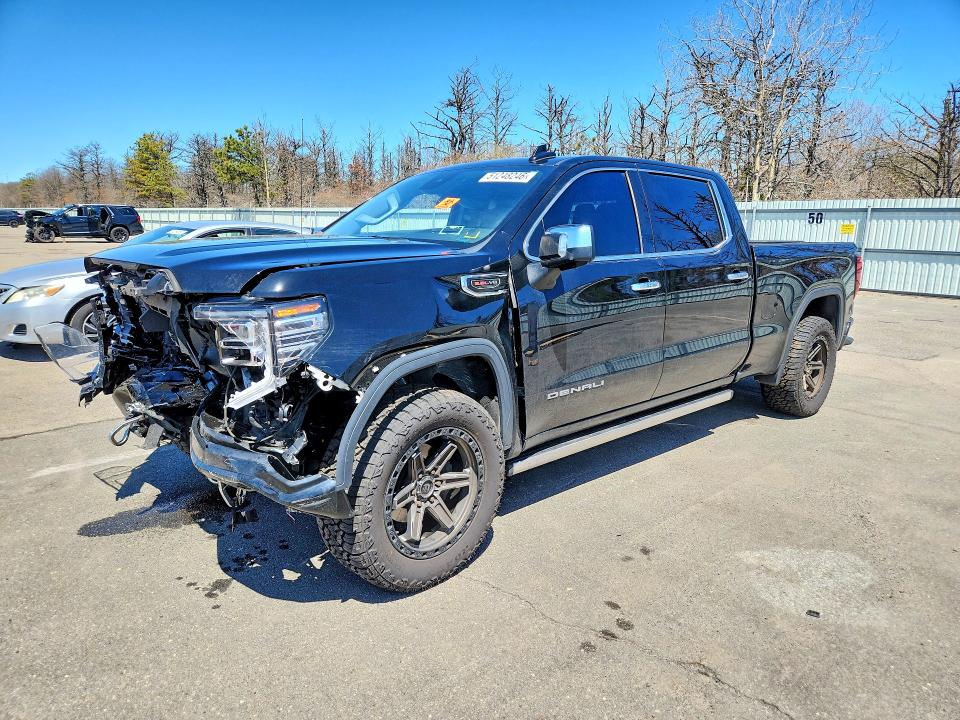 Продаж на аукціоні авто 2023 Gmc Sierra, vin: 3GTUUGEL4PG192997, номер лоту: 51248246