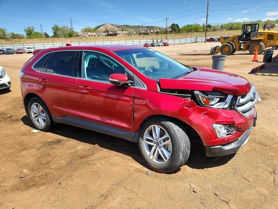 Продаж на аукціоні авто 2018 Ford Edge, vin: 2FMPK4J9XJBC51665, номер лоту: 50793216