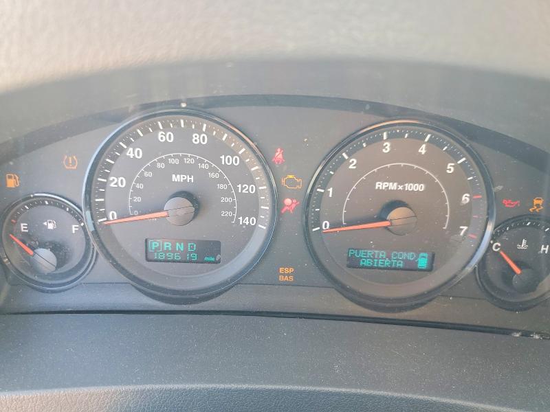 49316716 :رقم المزاد ، 1J4GS48K36C348575 vin ، 2006 Jeep Grand Cherokee مزاد بيع