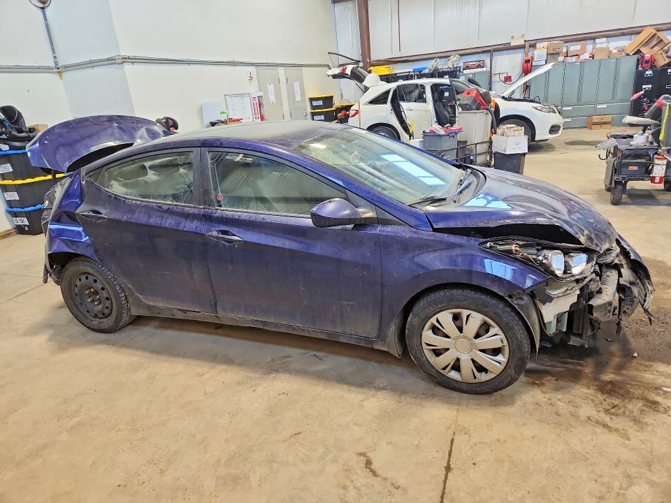 2012 Hyundai Elantra მანქანა იყიდება აუქციონზე, vin: 5NPDH4AE2CH109952, აუქციონის ნომერი: 49066026