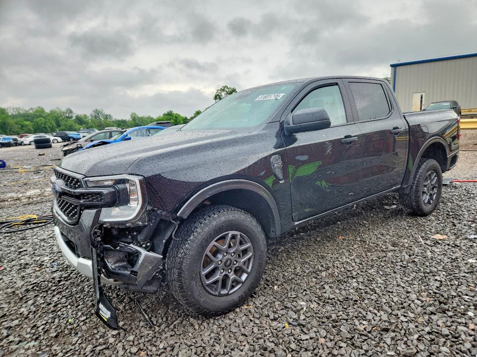 2024 Ford Ranger მანქანა იყიდება აუქციონზე, vin: 1FTER4GHXRLE15983, აუქციონის ნომერი: 51601716
