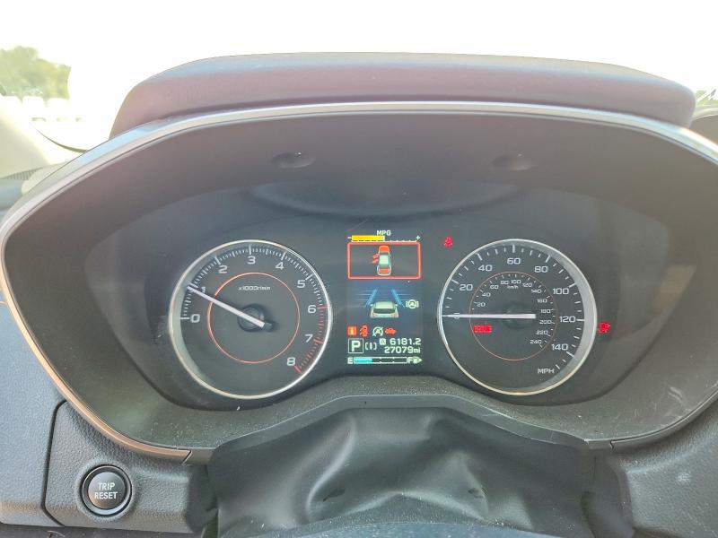 51872356 :رقم المزاد ، JF2GTHNC4P8309278 vin ، 2023 Subaru Crosstrek مزاد بيع