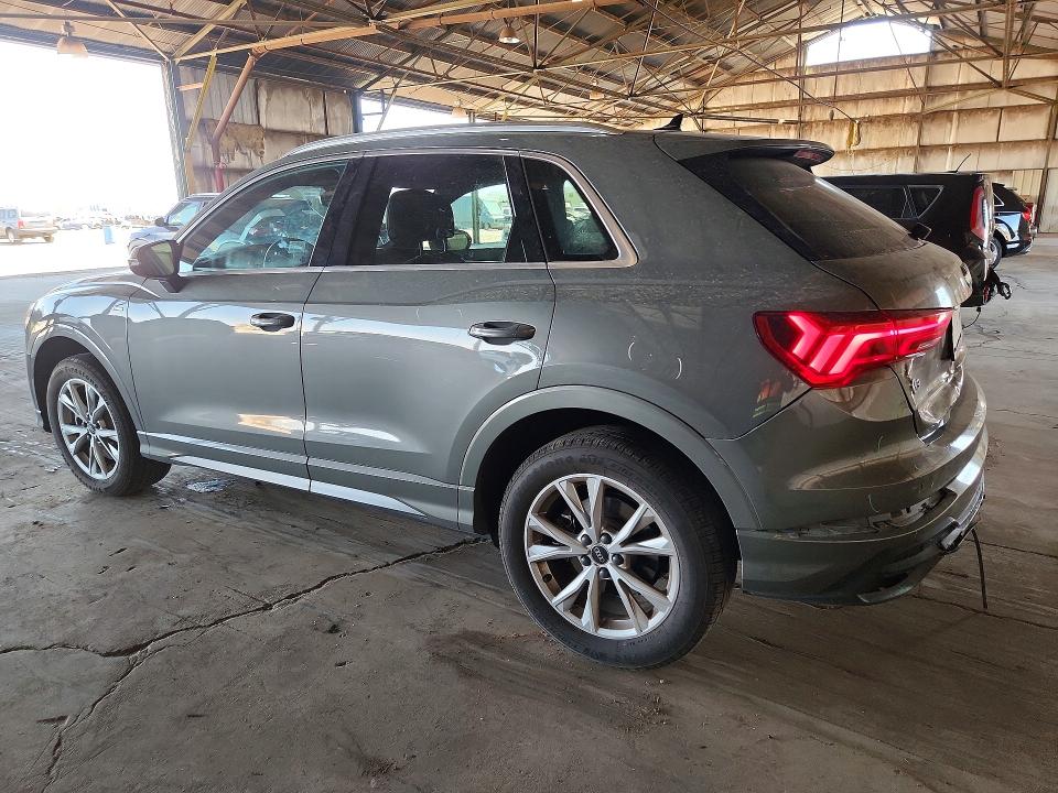 48806846 :رقم المزاد ، WA1DECF34P1120713 vin ، 2023 Audi Q3 مزاد بيع