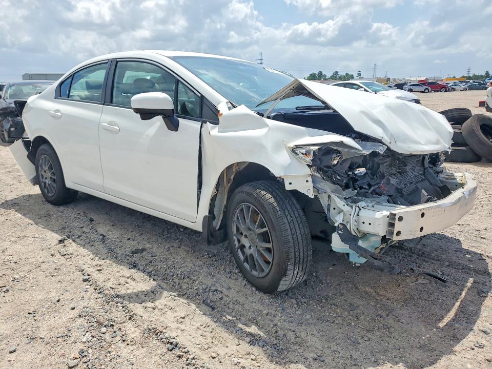 Aukcja sprzedaży 2015 Honda Civic, vin: 19XFB2F72FE064206, numer aukcji: 50287416