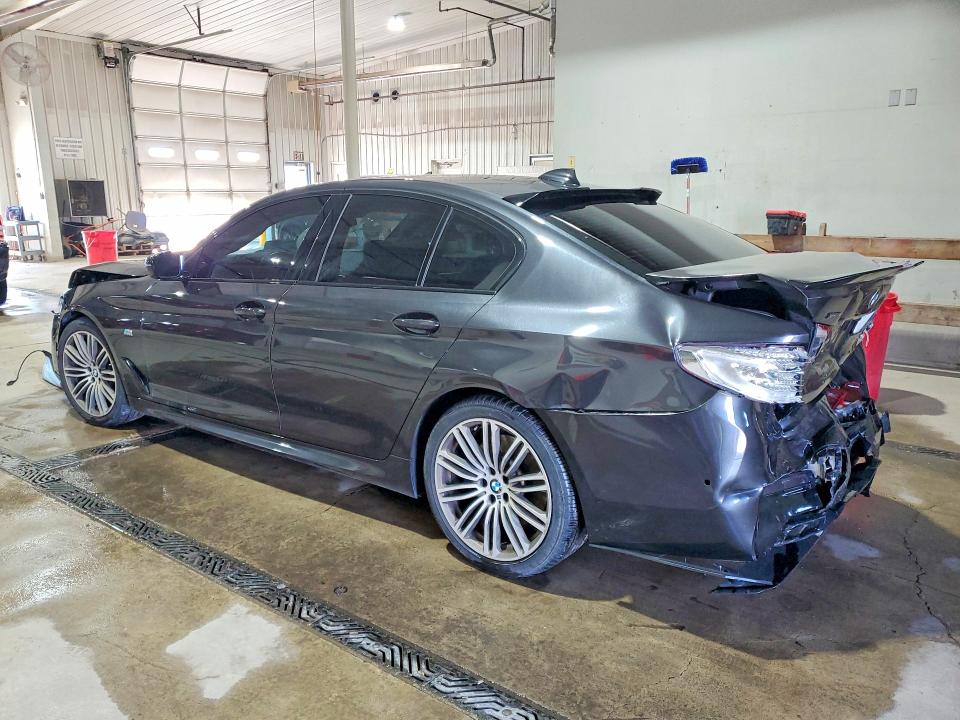 Продаж на аукціоні авто 2019 Bmw M550xi, vin: WBAJB9C50KB287502, номер лоту: 50236246
