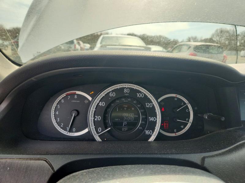 Продаж на аукціоні авто 2014 Honda Accord, vin: 1HGCR2F8XEA147988, номер лоту: 53295226