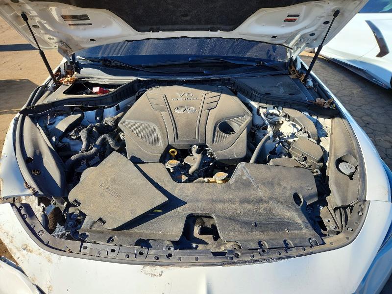 49090096 :رقم المزاد ، JN1EV7KL8MM470530 vin ، 2021 Infiniti Q60 مزاد بيع