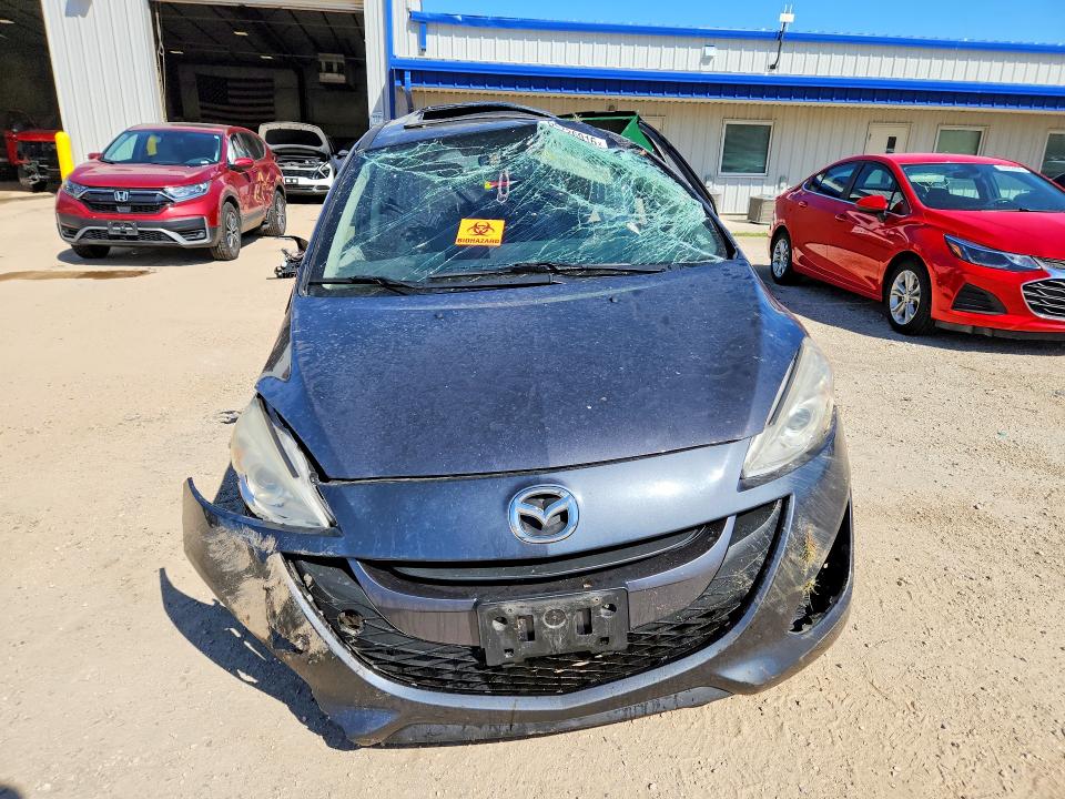 Aukcja sprzedaży 2014 Mazda 5, vin: JM1CW2DL8E0164292, numer aukcji: 50726916