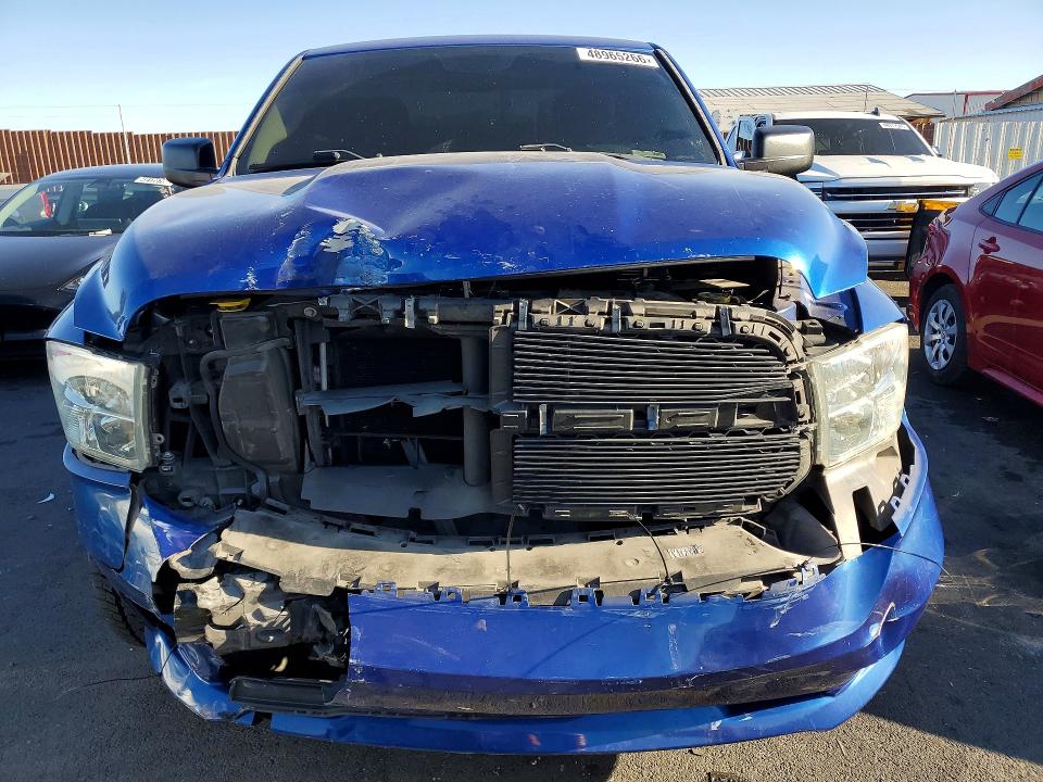 Продажа на аукционе авто 2017 Ram 1500, vin: 1C6RR6FT1HS592176, номер лота: 48965266