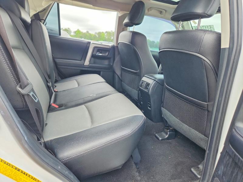 2018 Toyota 4runner მანქანა იყიდება აუქციონზე, vin: JTEZU5JRXJ5177094, აუქციონის ნომერი: 51174506