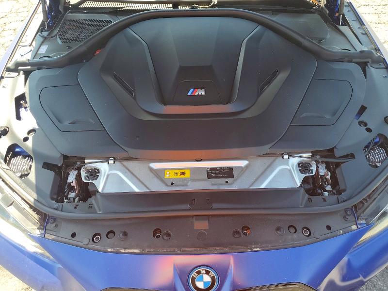 Продажа на аукционе авто 2023 Bmw I4, vin: WBY33AW08PFN68844, номер лота: 48999366