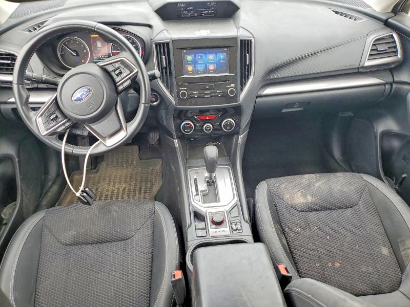 46442966 :رقم المزاد ، JF2SKAEC1PH444383 vin ، 2023 Subaru Forester مزاد بيع