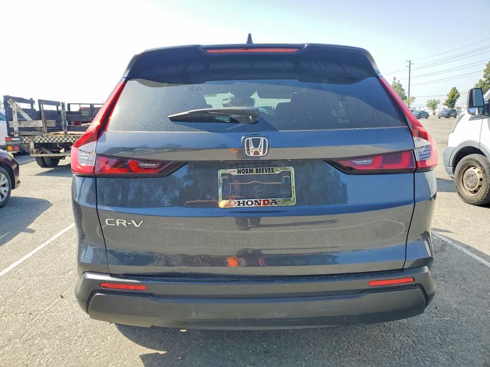 2026 Honda Cr-v მანქანა იყიდება აუქციონზე, vin: 2HKRS3H48TH304971, აუქციონის ნომერი: 50292136