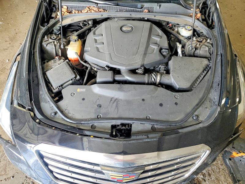 Продаж на аукціоні авто 2017 Cadillac Cts, vin: 1G6AR5SS2H0169425, номер лоту: 48253006
