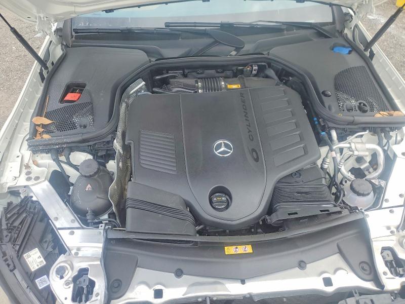Продажа на аукционе авто 2021 Mercedes-benz E, vin: W1K1K5JB4MF166350, номер лота: 50131756