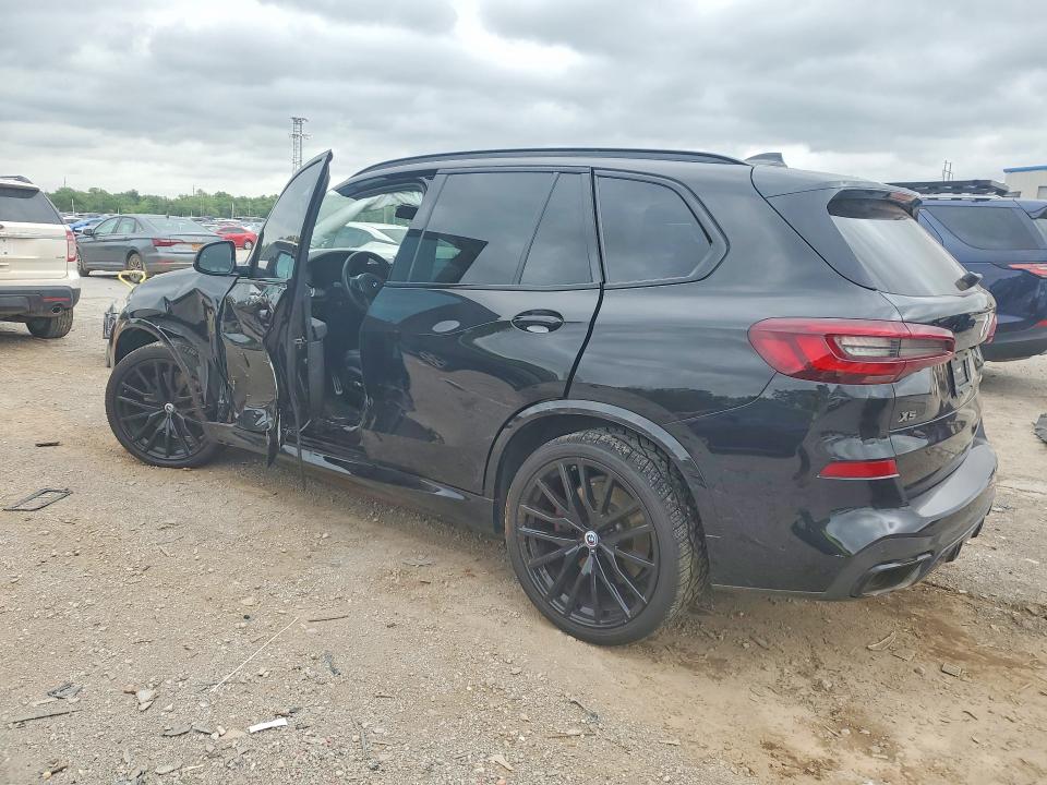 Aukcja sprzedaży 2022 Bmw X5, vin: 5UXJU4C03N9M63506, numer aukcji: 49733406