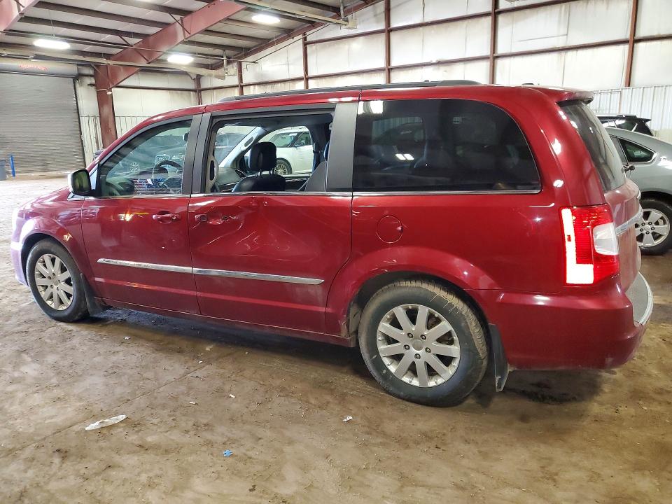 Продаж на аукціоні авто 2011 Chrysler Town & Country, vin: 2A4RR8DG3BR745394, номер лоту: 50691806