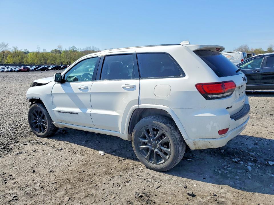 50719326 :رقم المزاد ، 1C4RJFAG9NC113650 vin ، 2022 Jeep Grand Cherokee مزاد بيع
