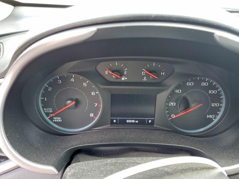 Продаж на аукціоні авто 2022 Chevrolet Malibu, vin: 1G1ZD5ST3NF117729, номер лоту: 50236376
