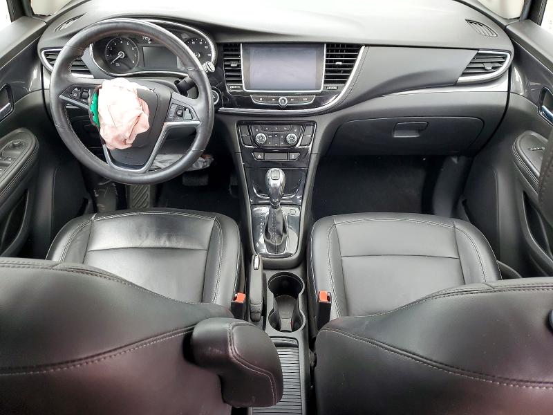 2019 Buick Encore მანქანა იყიდება აუქციონზე, vin: KL4CJCSB9KB711563, აუქციონის ნომერი: 49684076