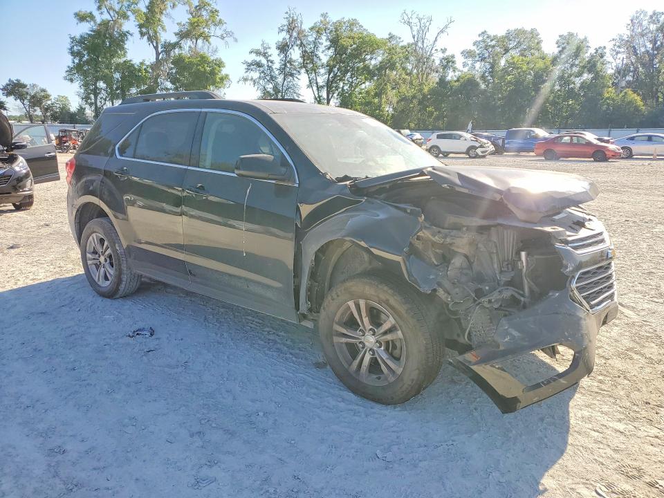 Продаж на аукціоні авто 2016 Chevrolet Equinox, vin: 2GNALCEK3G6360850, номер лоту: 51121866